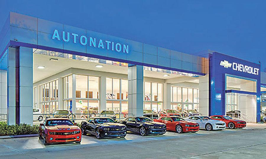 AutoNation: The Next Incremental Buyer Is Always AutoNation (NYSE:AN ...