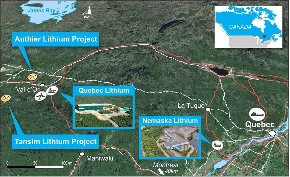 2 Early Lithium Companies With Management To Succeed (OTCMKTSSYAXF