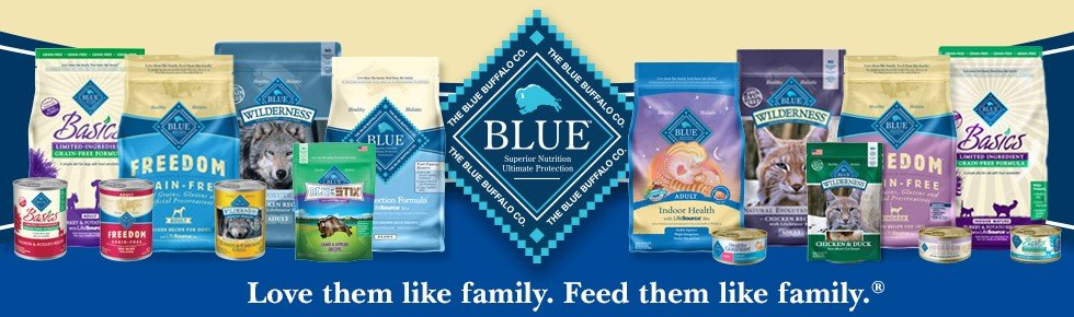 General mills blue buffalo press outlet release