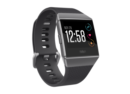 fitbit alpha