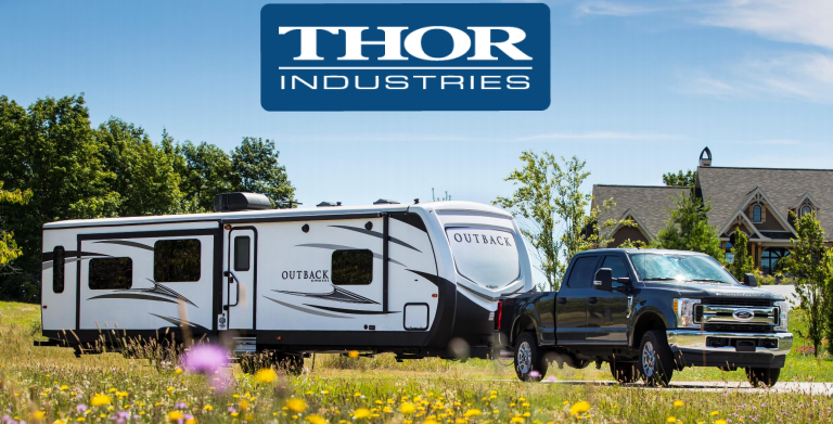 Thor Industries: Set To Cruise Higher (NYSE:THO) | Seeking Alpha