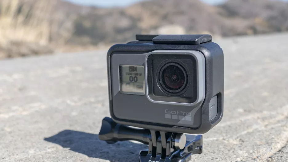 2.7 k gopro