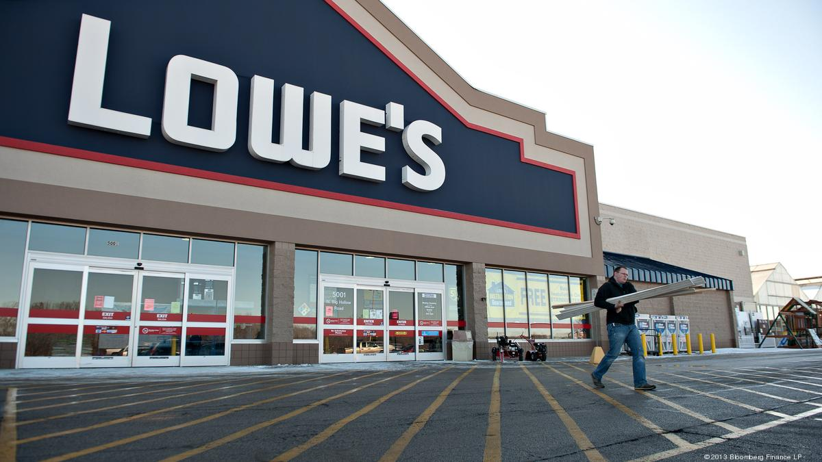 Mooresville-based Lowe's 4Q profit miss overshadows impressive store sales