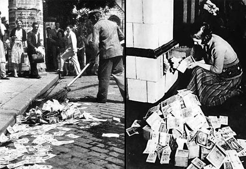Germany Hyperinflation
