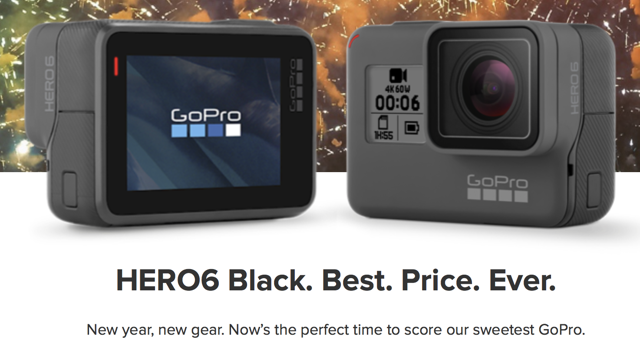 GoPro: From Bad To Worse (NASDAQ:GPRO) | Seeking Alpha