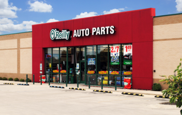 O'Reilly Automotive Inc (ORLY) Holdings Decreased by HL Financial Services LLC