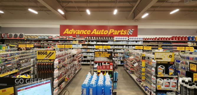 Advance auto parts near me application