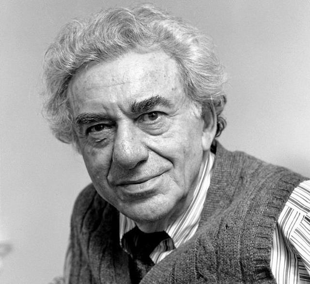 Hyman minsky economist picture