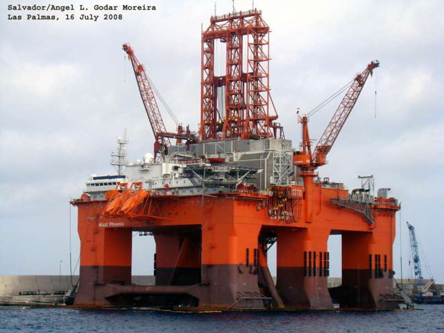 North atlantic drilling subsidiary ipo