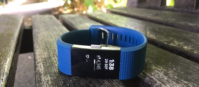 fitbit alpha