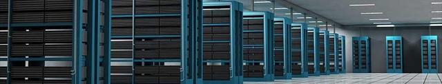 Servers for technical trading
