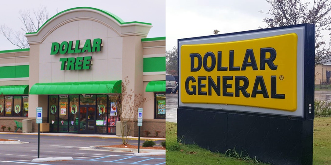 Dollar Tree vs. Dollar General: How They Compare - The Krazy