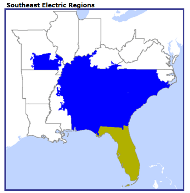 Of The Major Florida Utilities, Take NextEra (NYSENEE) Seeking Alpha
