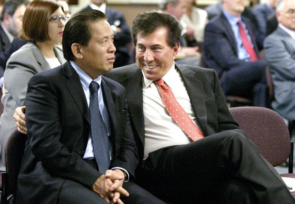 Wynn Resorts (WYNN) Trading Up 4.2% on Analyst Upgrade