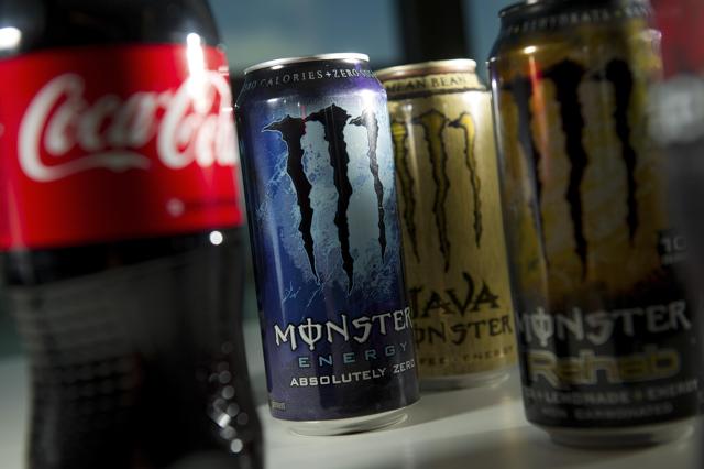 Monster Beverage: Can Mixing Java And Coca-Cola Create A Drinkable