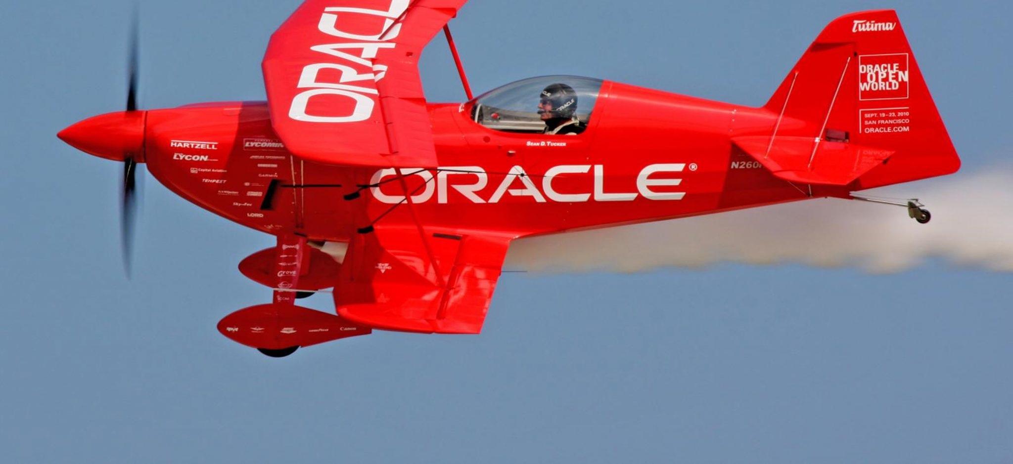 Oracle ORCL Reported Solid Quarterly Results Last Week But Apparently Investors Did Not Like Its Guidance For Top Line Growth Oracle ORCL Reported Solid Quarterly Results Last Week But Apparently Investors Did Not Like Its Guidance For Top Line Growth