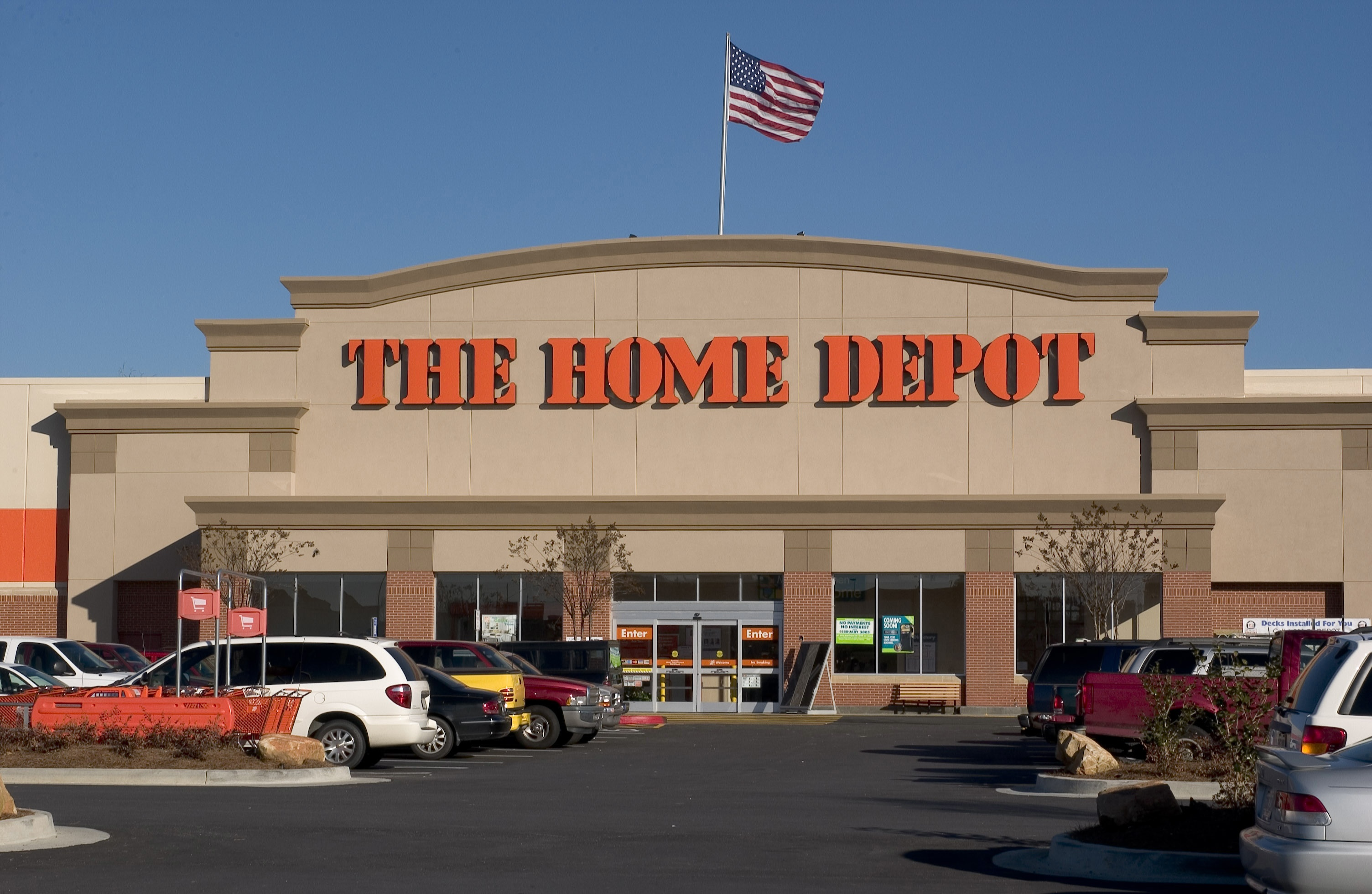 How Home Depot Is Making 6.76 Billion In Online Revenue (NYSEHD