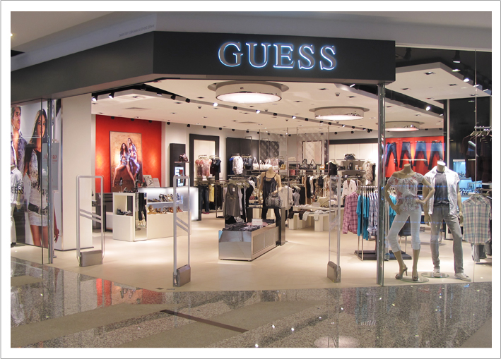 guess outlet