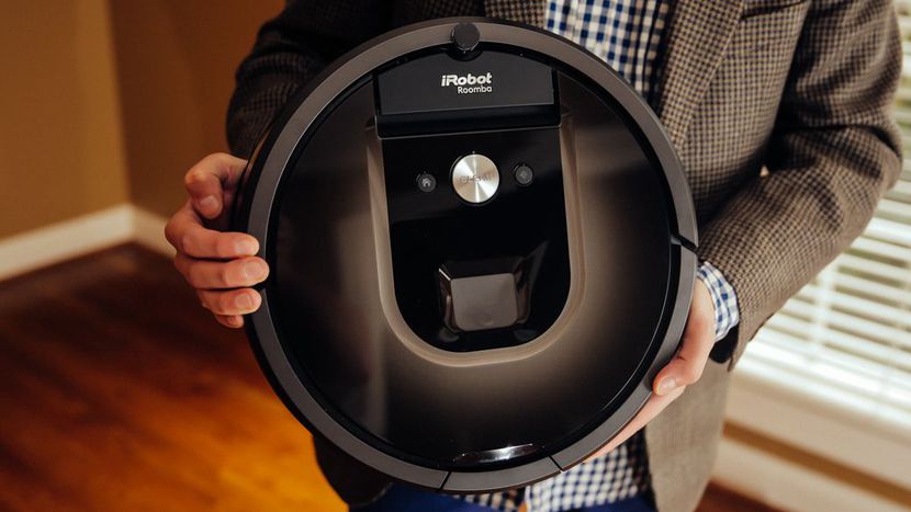 iRobot's Roomba Sucks, But Does The Competition (NASDAQ:IRBT) | Seeking Alpha