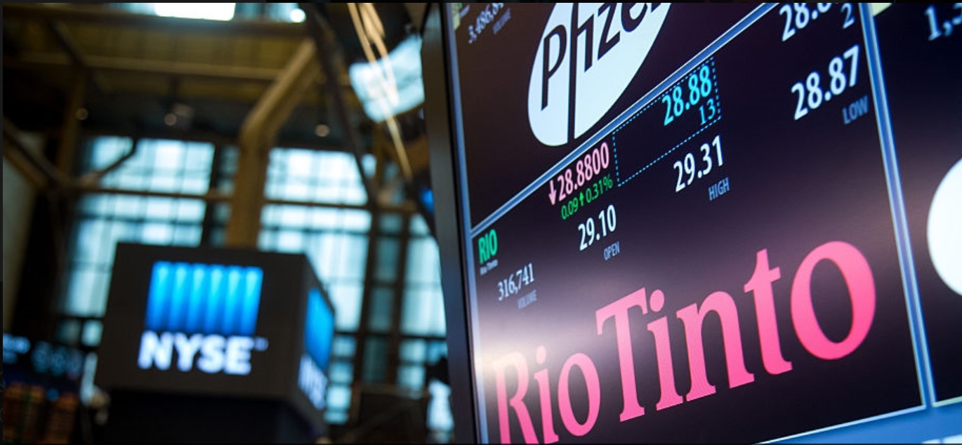 Rio Tinto's Interest In Grasberg Hangs In The Balance - Rio Tinto Group ...