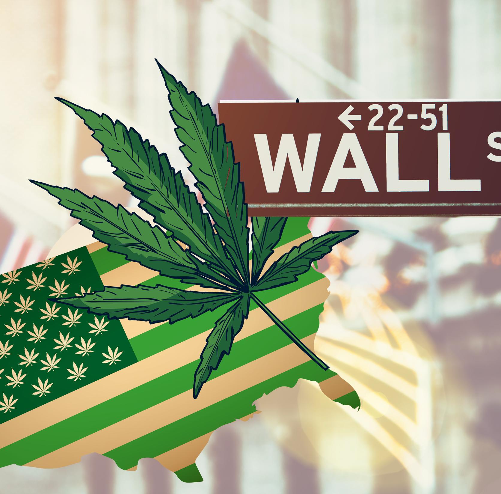 The U.S. Government Has Made Marijuana Stocks A Top Priority For