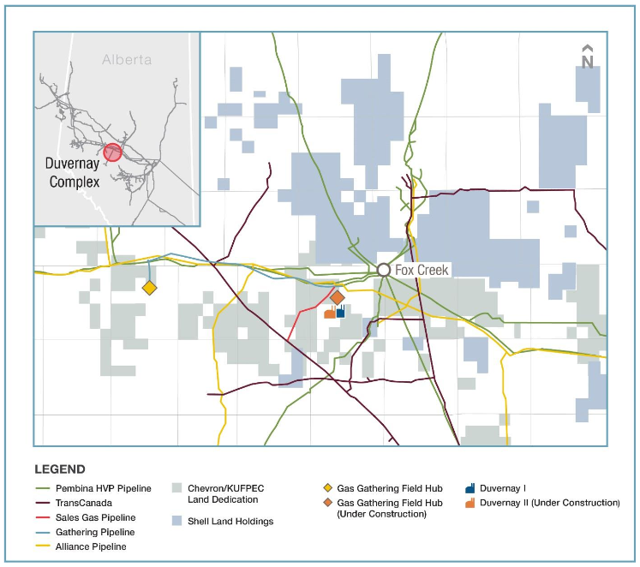 Examining Pembina Pipeline's Growth Potential (NYSEPBA) Seeking Alpha
