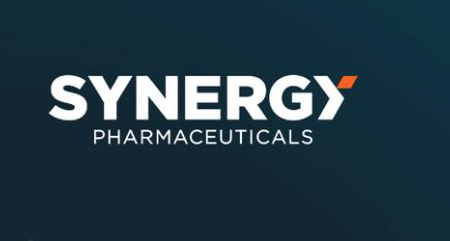 synergy pharmaceuticals