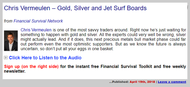 Gold Silver And Jet Surf Boards Nysearcadust Seeking Alpha