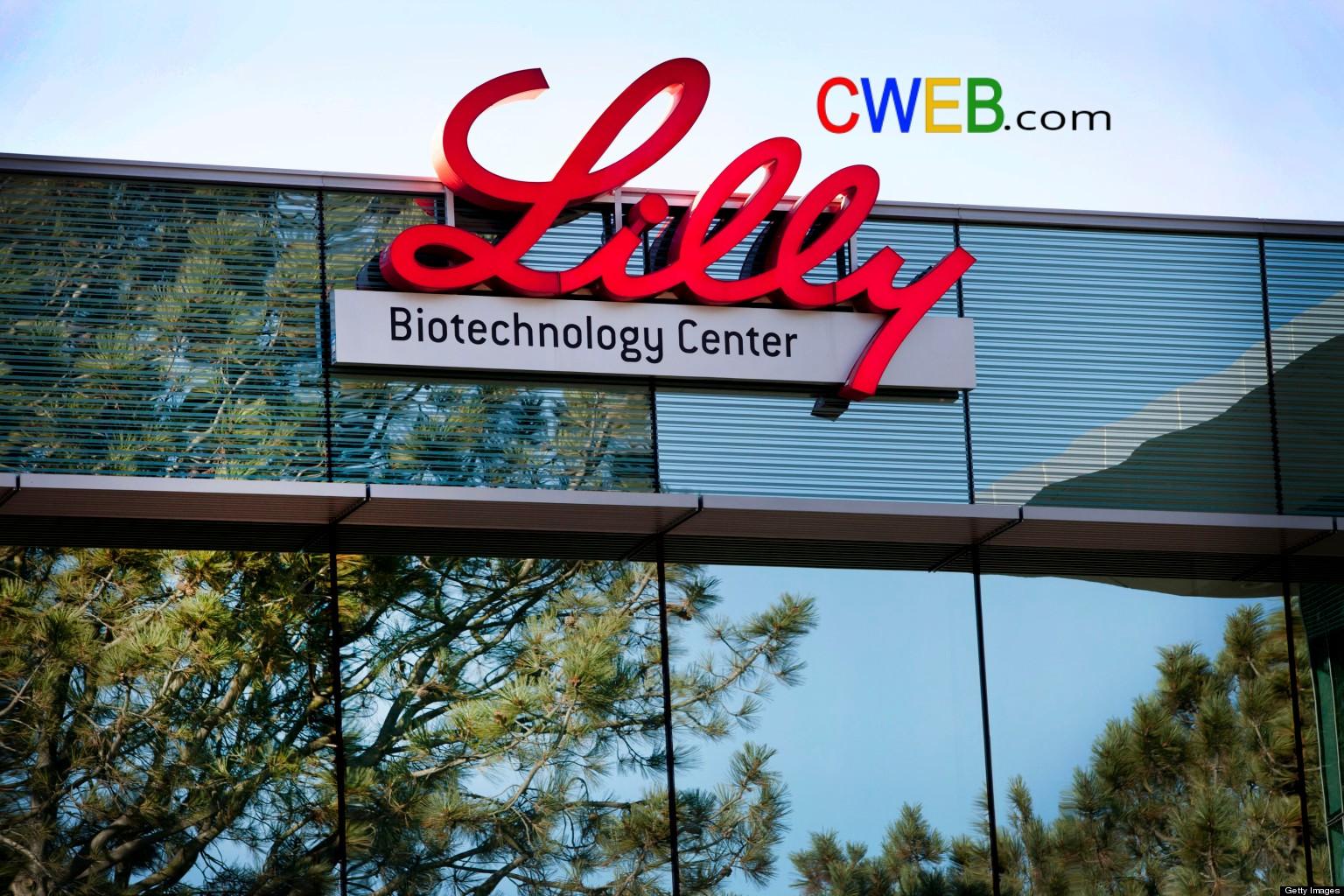 Eli Lilly And Company Is Scheduled To Present First-Quarter Results ...