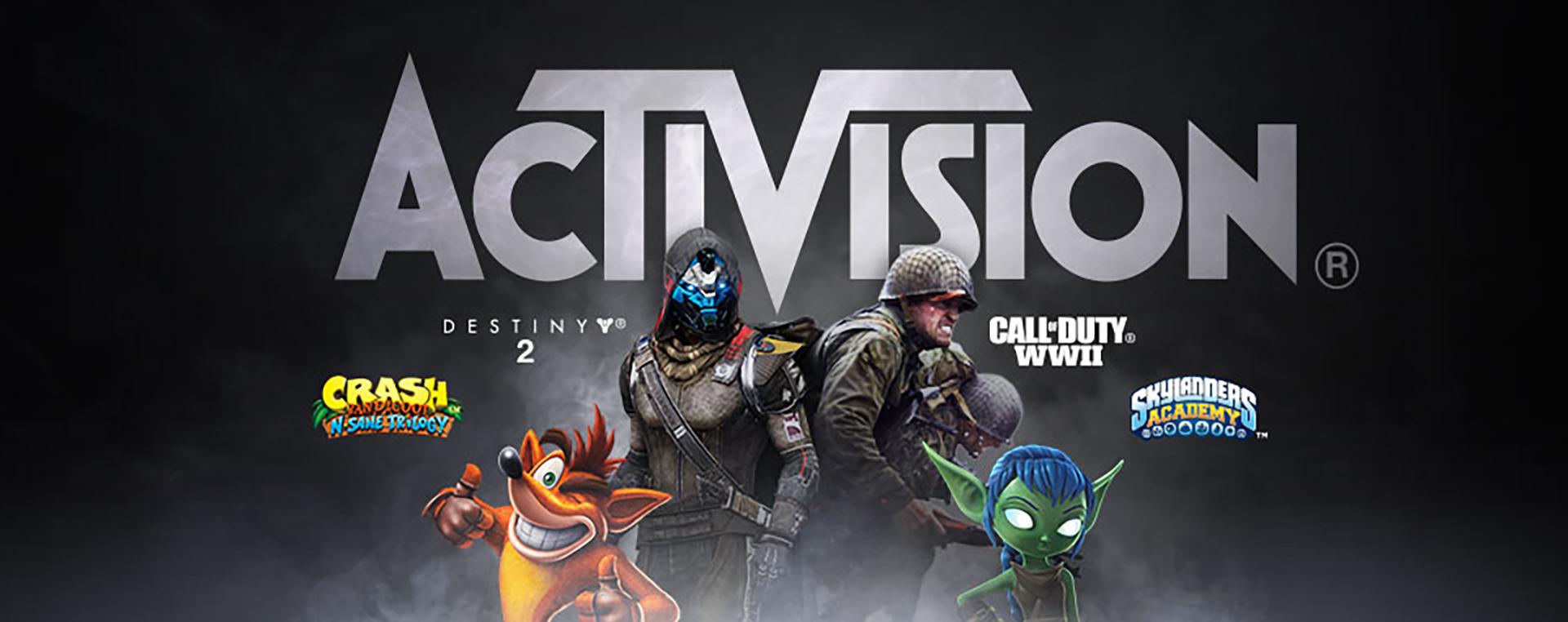 Активижн. Активизион игры. Activision Blizzard игры. Компания Activision. Activision логотип.