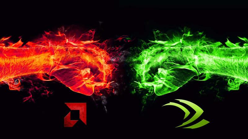 Don T Sell Nvidia And Amd Because Of Tariffs Nasdaq Amd Seeking Alpha