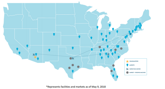 Carvana: Grossly Overvalued As Cash Burn Accelerates (NYSE:CVNA ...