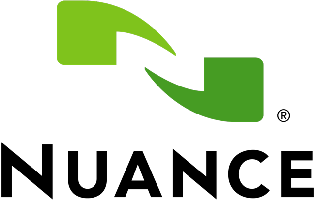 Nuance (NASDAQ:<a href='https://seekingalpha.com/symbol/NUAN' title='Nuance Communications, Inc.'>NUAN</a>)