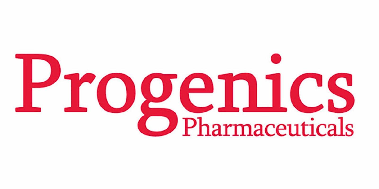Progenics Pharmaceuticals Inc.