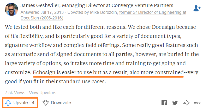 Docusign ipo ventures behind docusign