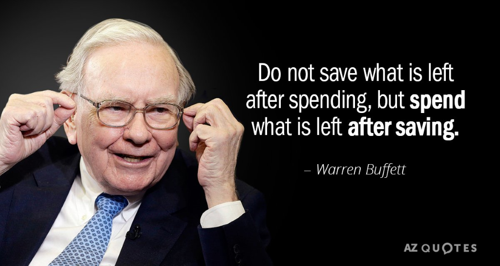 Investment Warren Buffett Quotes