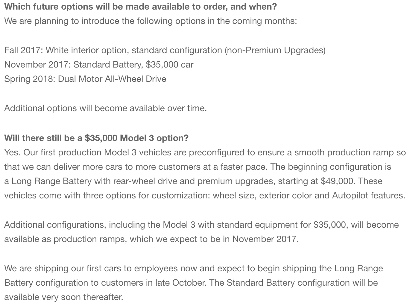 Tesla S Model 3 You Re Going To Need A Bigger Parking Lot Tesla