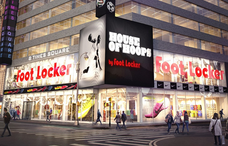 rivergate foot locker