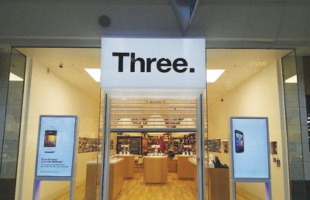 3 store house 3 store house