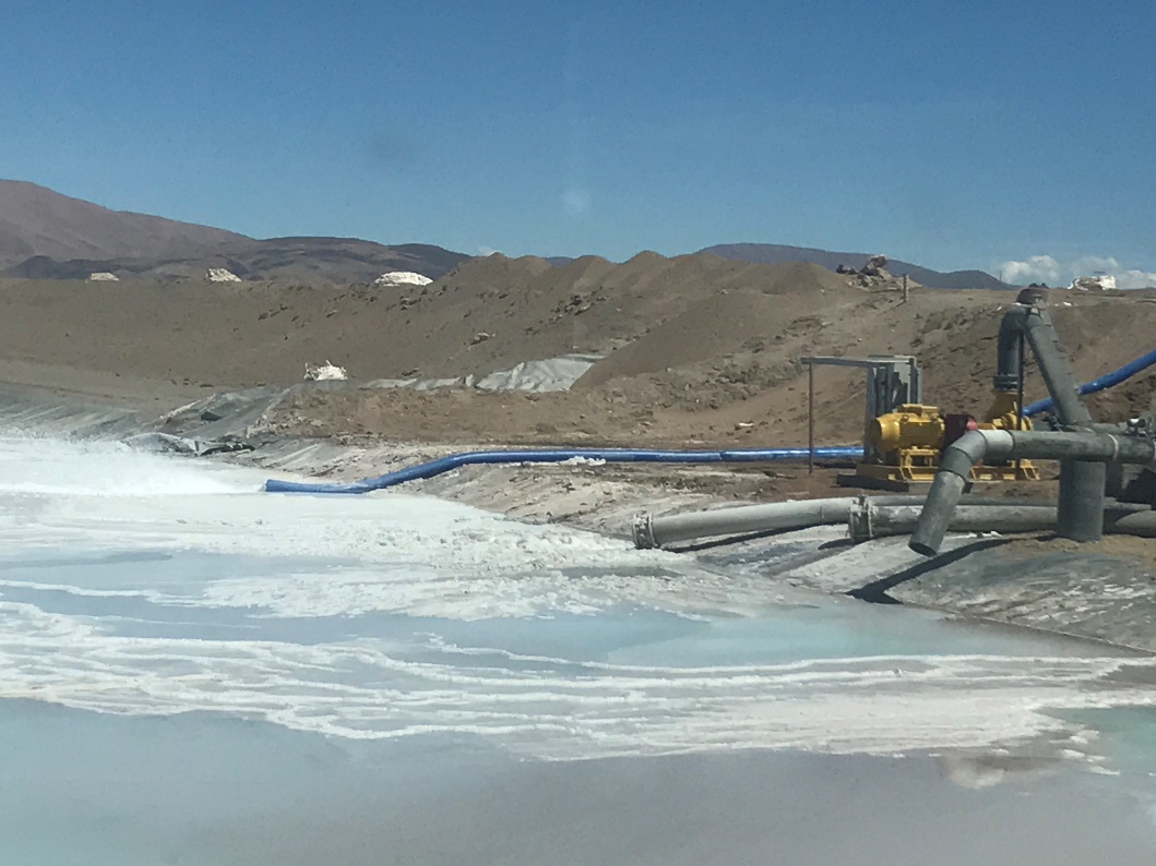 Advantage Lithium Nears Completion Of Phase 2 Drilling; Prepares To