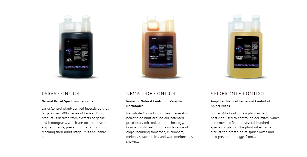 Vegalab With The Right Product Money Does Grow On Trees