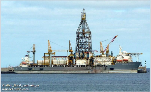 Transocean Retires 4 Rigs Will Write Off 520 Million NYSE RIG 