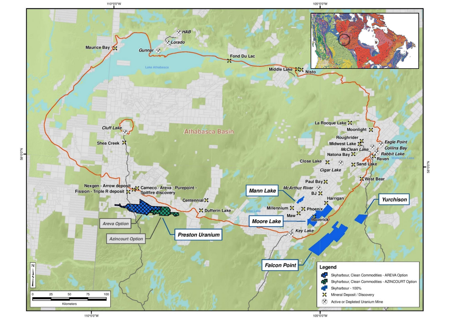 Uranium Mining: The Competitive Landscape | Seeking Alpha