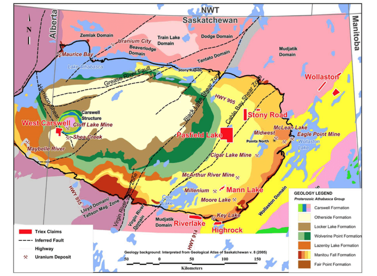 Uranium Mining The Competitive Landscape Seeking Alpha