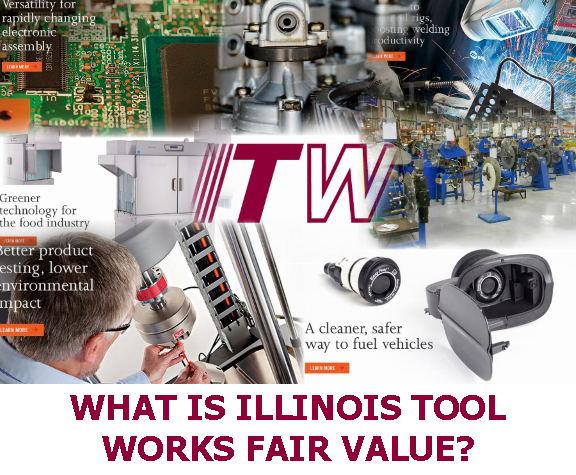 Tariffs And Trade Wars Have Brought Illinois Tool Works Back To Fair ...