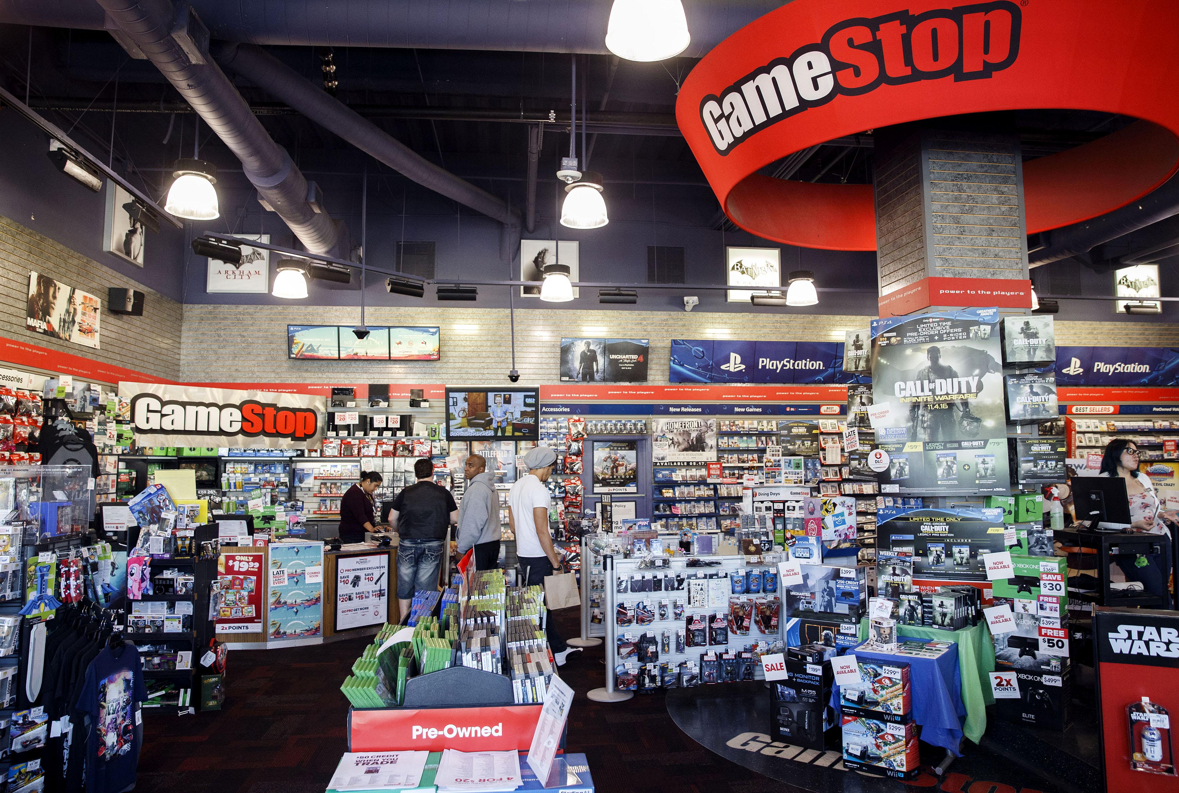 GameStop Is A Value Gem At These Prices - GameStop Corp ...