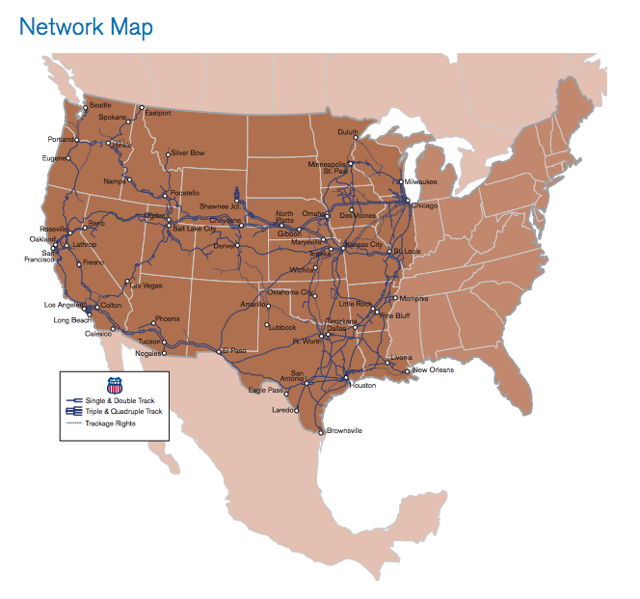 By The Numbers Should You Buy Union Pacific Stock? (NYSEUNP) Seeking Alpha
