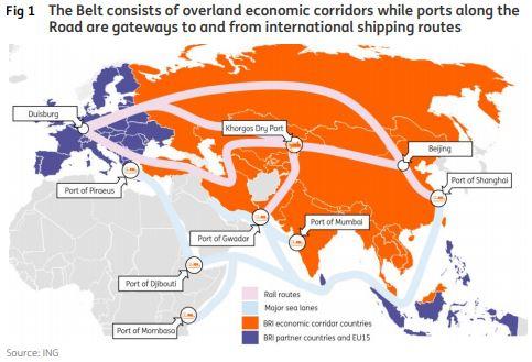 The Belt And Road Initiative And The Law Of The Sea | Paul Smith