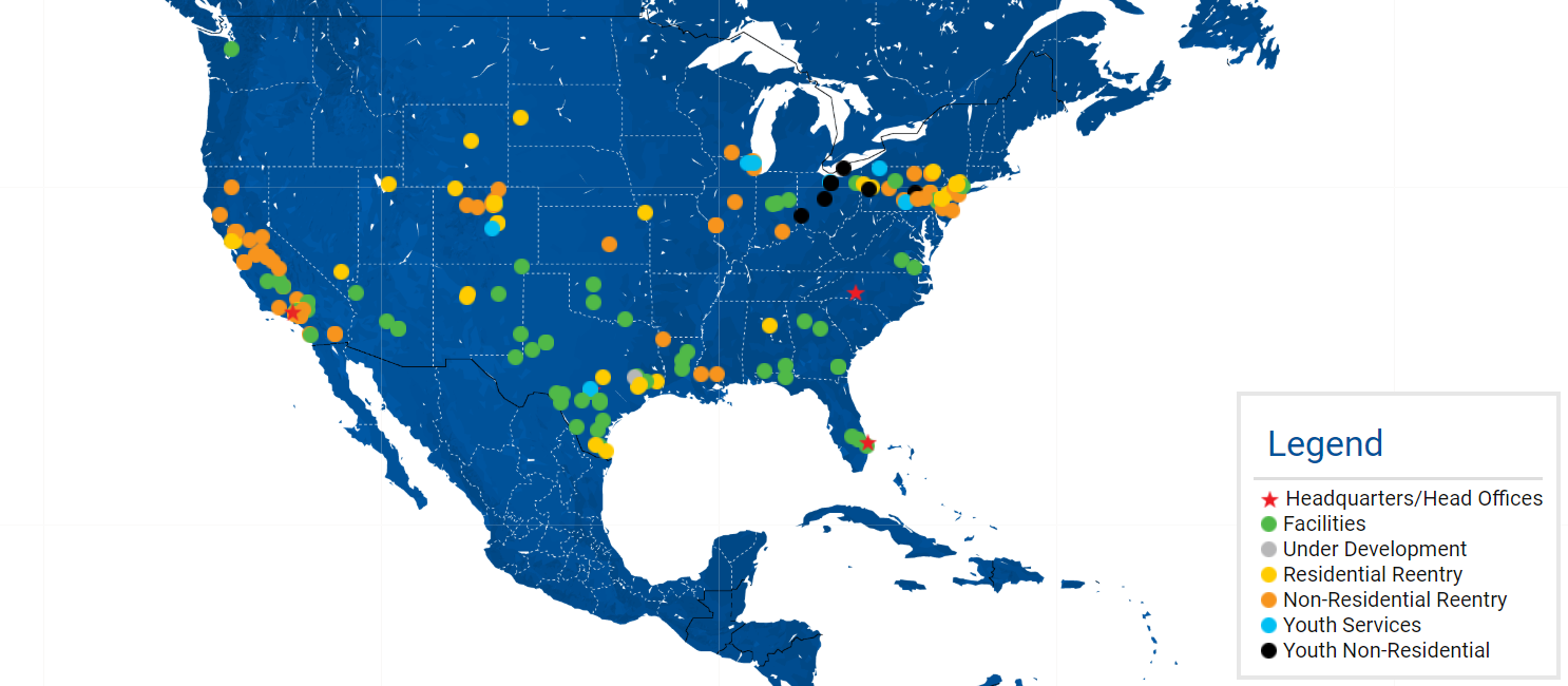 Investing In Prisons