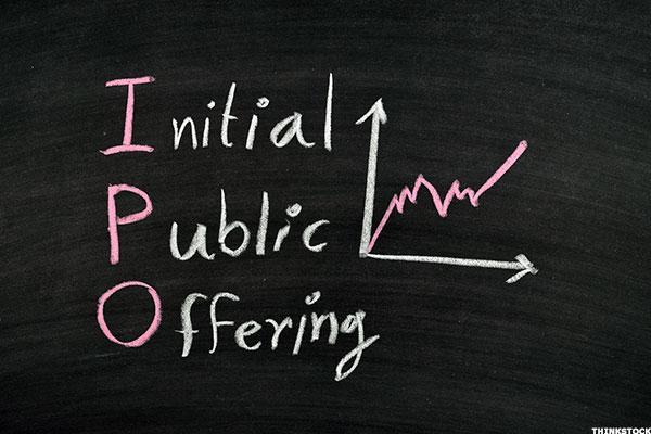 recent ipos tech